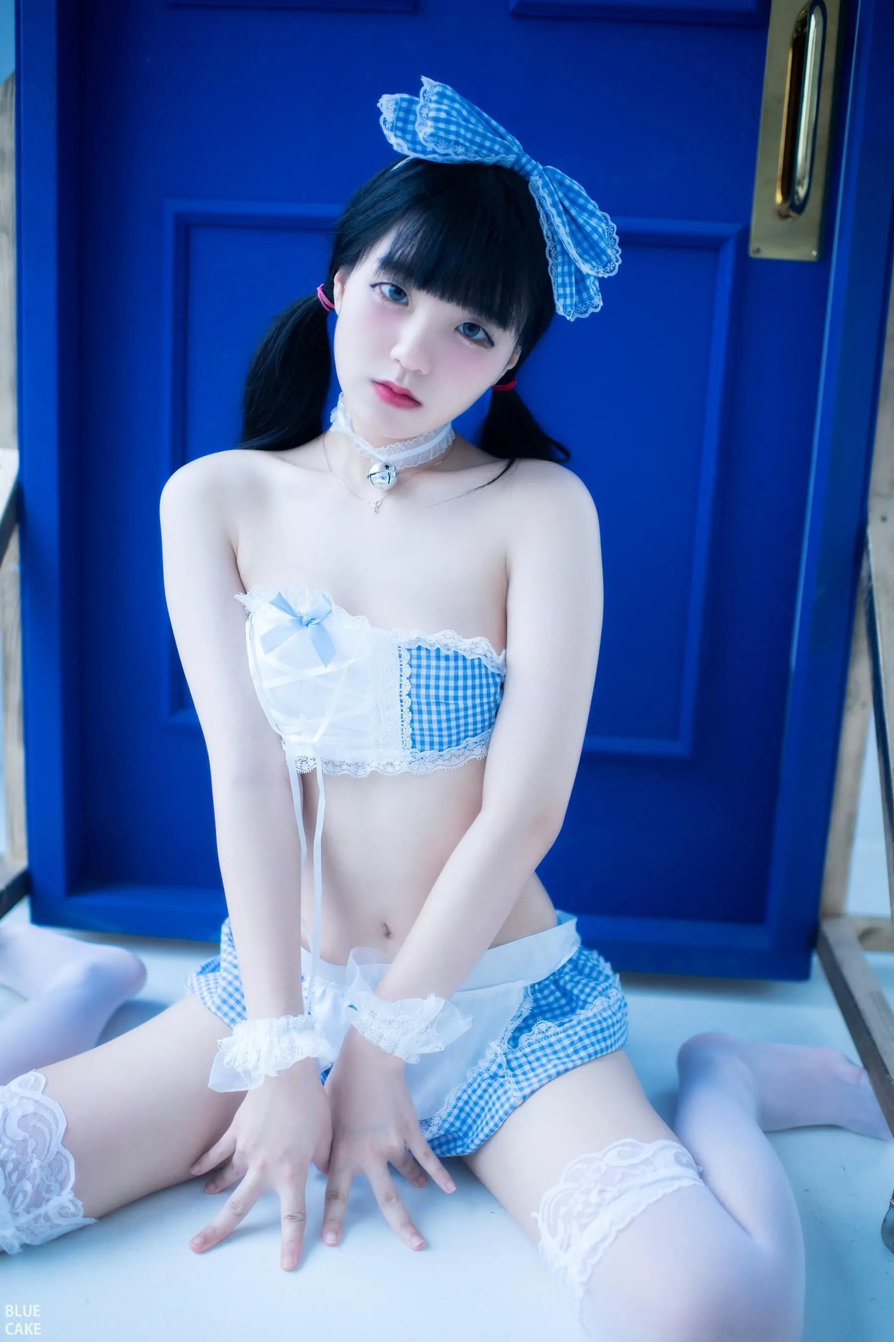 Jenny 정제니 – NO.01 [BLUECAKE] WHITE [99P]插图3